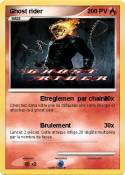 Ghost rider