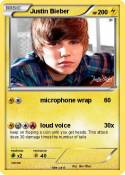Justin Bieber
