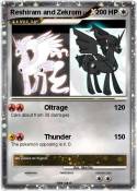 Reshiram and