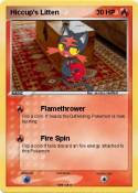 Hiccup's Litten