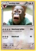 monkey man