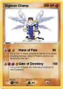 Digimon Champ