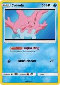 Corsola
