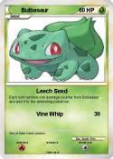 Bulbasaur