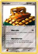 Mancake