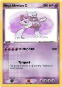 Mega Mewtwo