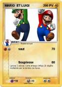 MARIO ET LUIGI