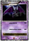 mewtwo