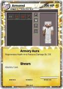 Armored