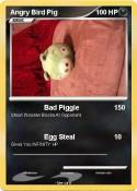 Angry Bird Pig