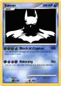 Batman
