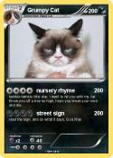 Grumpy Cat