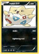 togepi EXP