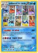 pokemon ex card
