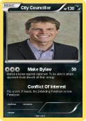 City Councillor