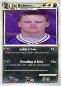 Bad Beckerson
