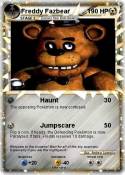 Freddy Fazbear