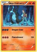 Mega Charizard