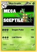 Mega Sceptile