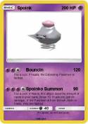 Spoink