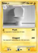 Toilet