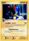 sonic