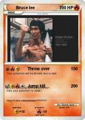 Bruce lee