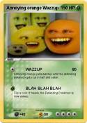 Annoying orange