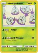 All wimpod team