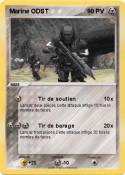 Marine ODST