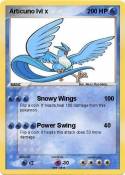 Articuno lvl