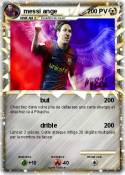 messi ange