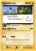 minecraft crazy