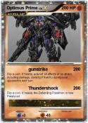 Optimus Prime