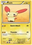 Plusle