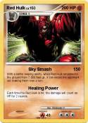 Red Hulk