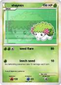 shaymin