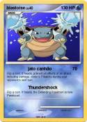blastoise