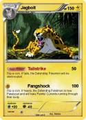 Jagbolt