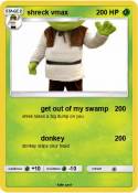 shreck vmax
