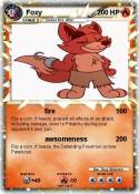 Foxy