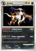 Arceus