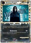 Severus Rogue