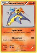 Mega mutation