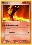 Magma