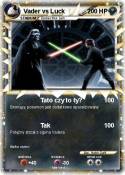 Vader vs Luck
