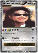 Micheal Jackson