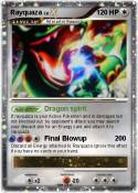 Rayquaza