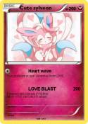 Cute sylveon