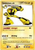 bubblebee
